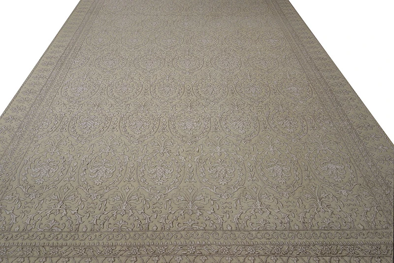 Ковер "скульптурный"