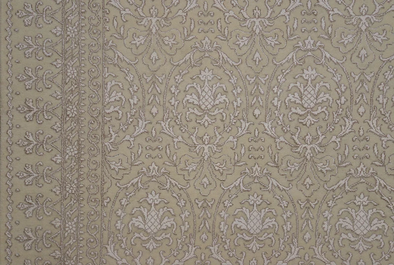 Ковер "скульптурный"