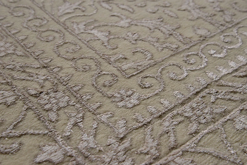 Ковер "скульптурный"