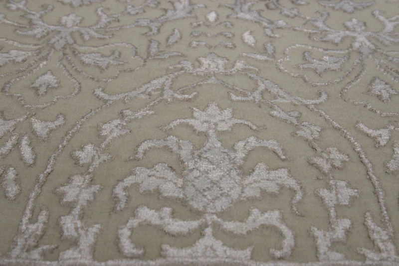 Ковер "скульптурный"