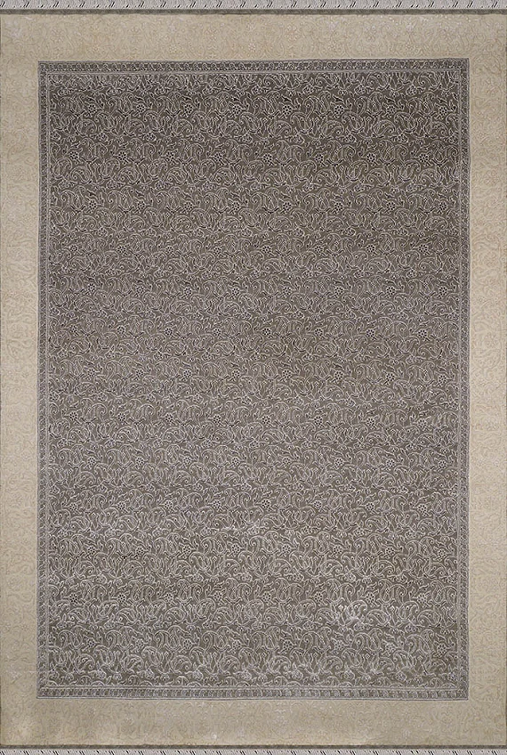 Ковер "пэйсли"