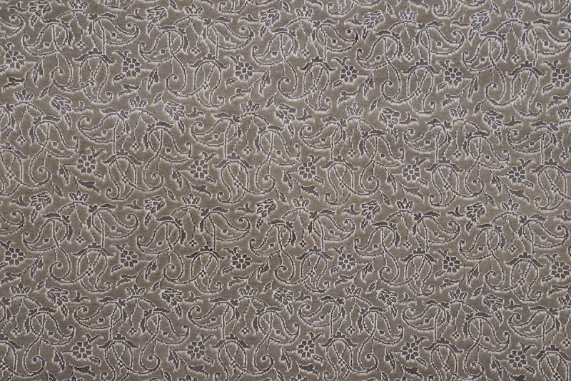 Ковер "пэйсли"