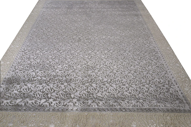 Ковер "пэйсли"