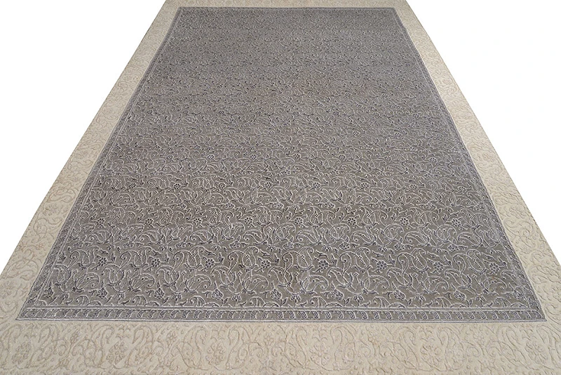 Ковер "пэйсли"