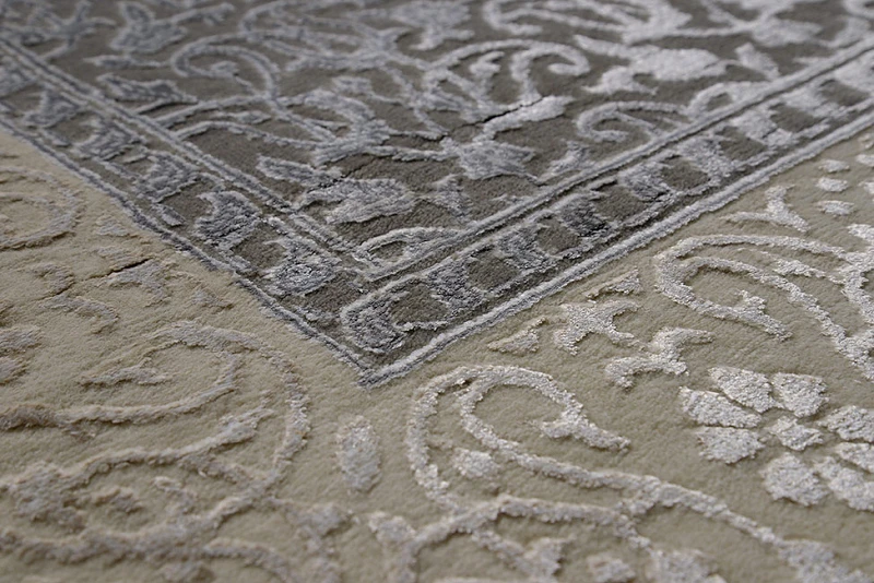 Ковер "пэйсли"