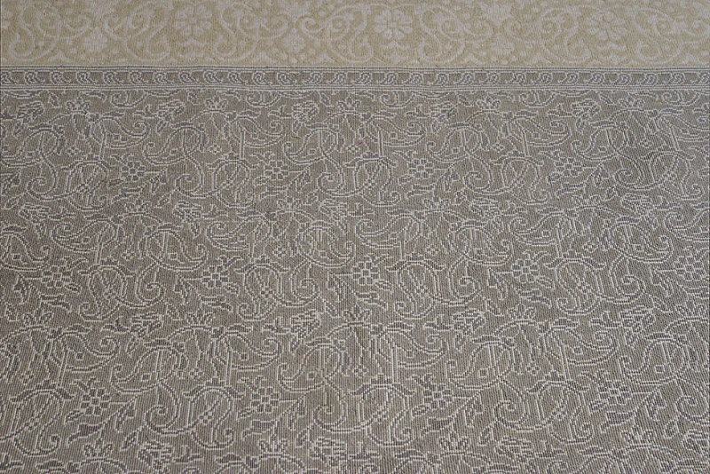 Ковер "пэйсли"