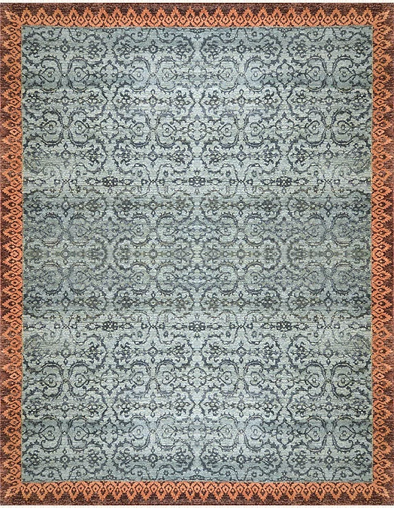 Ковер "арабески"