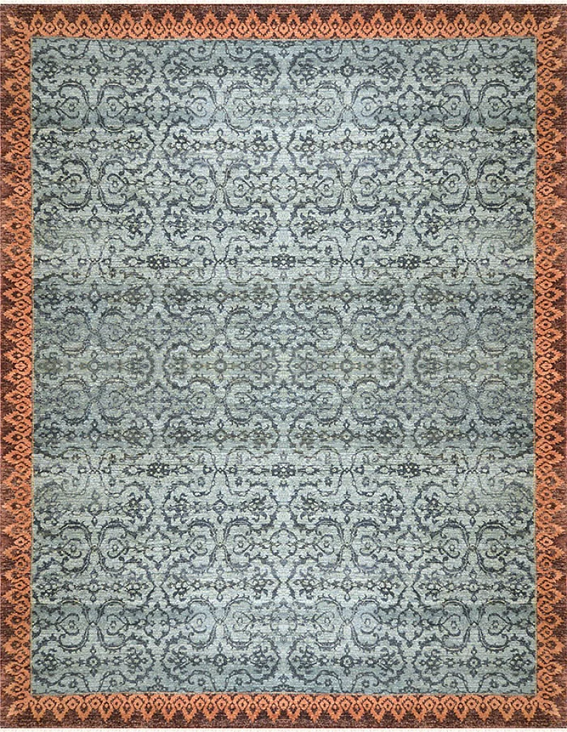 Ковер "арабески"