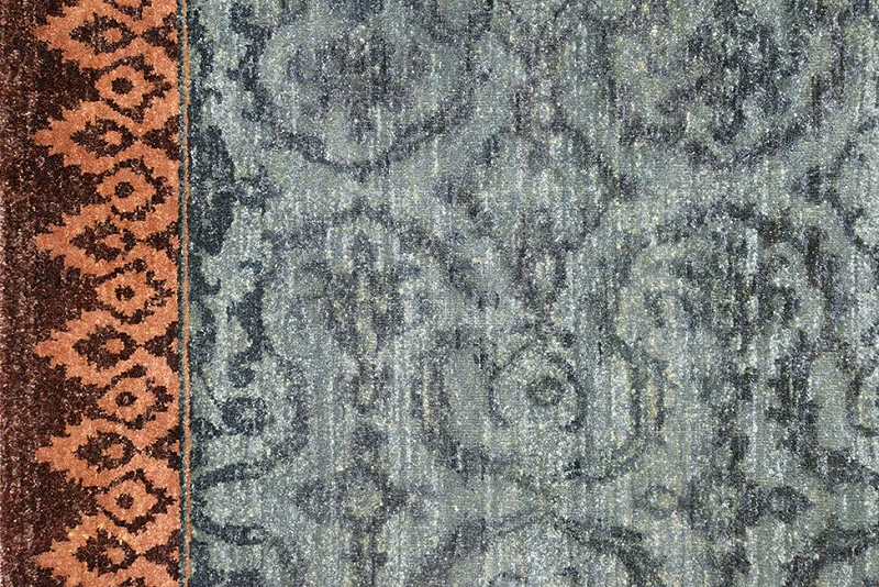 Ковер "арабески"