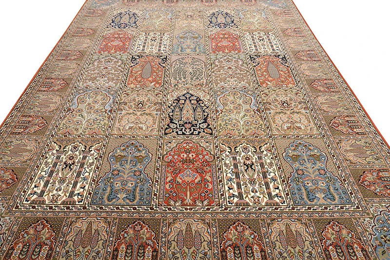 Ковер "райский Сад"