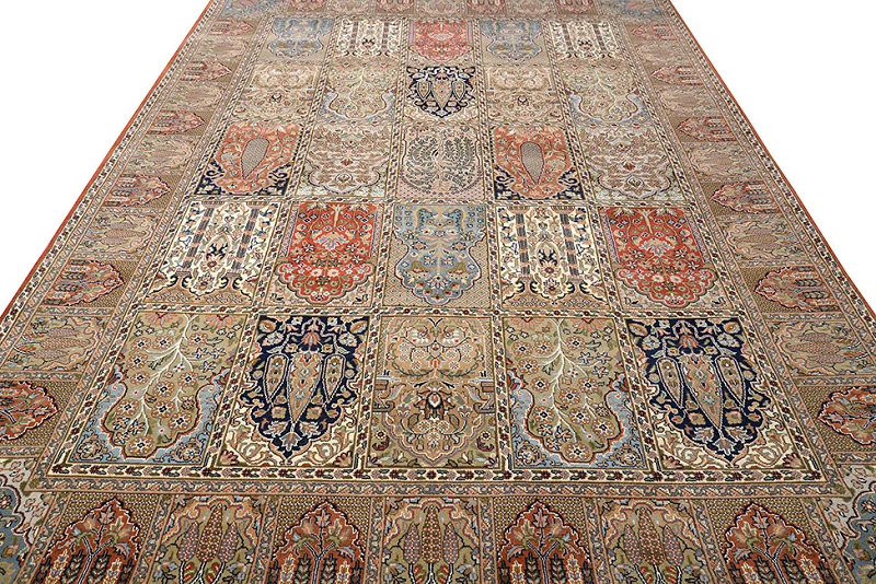 Ковер "райский Сад"