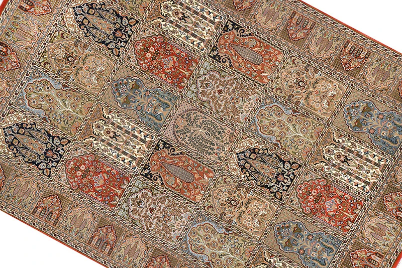 Ковер "райский Сад"