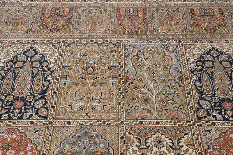 Ковер "райский Сад"