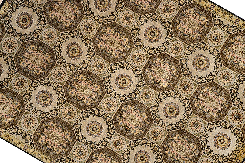 Ковер "махараджа"