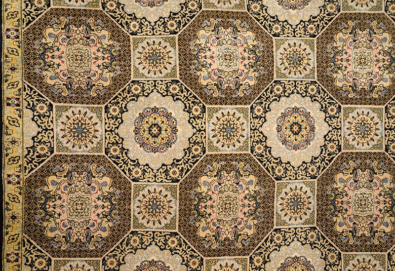 Ковер "махараджа"