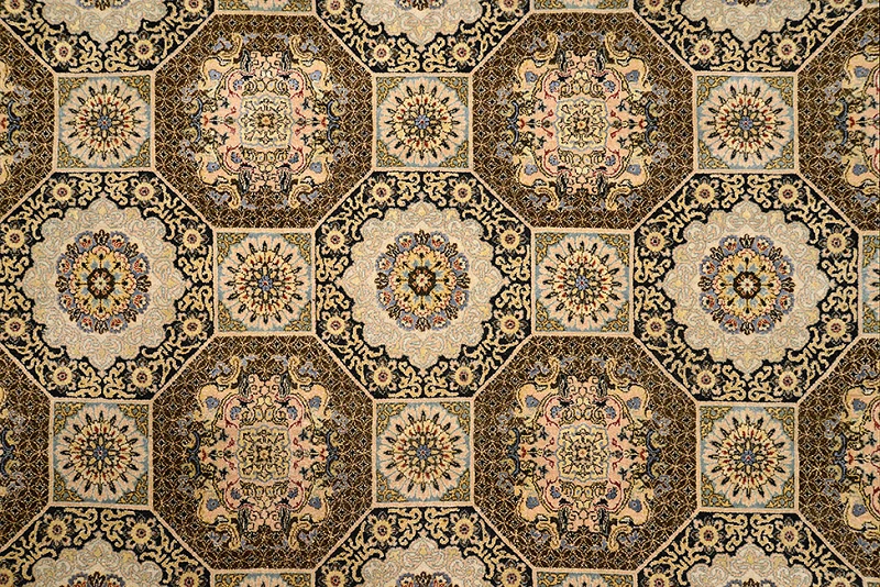 Ковер "махараджа"