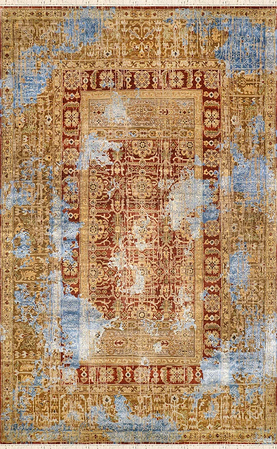 Ковер "артефакт"