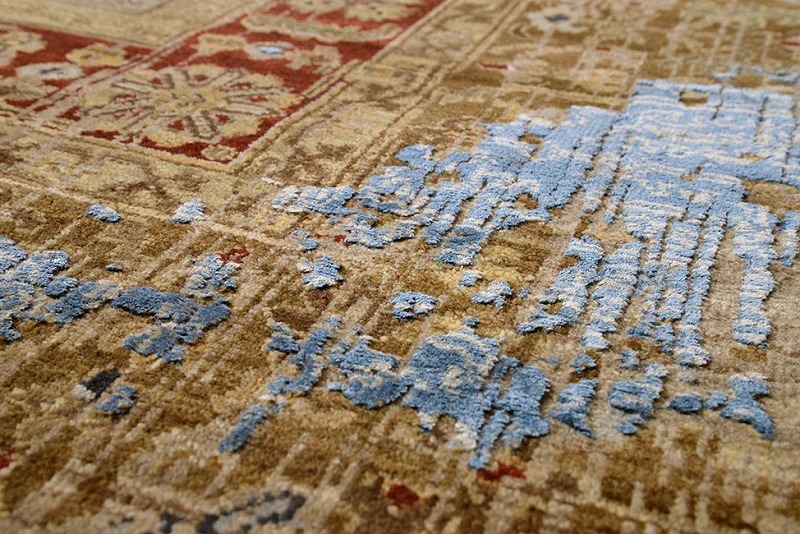 Ковер "артефакт"