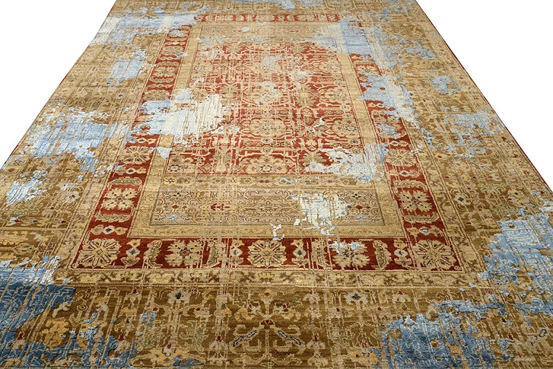 Ковер "артефакт"