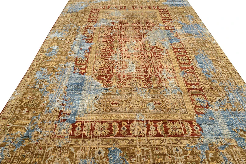 Ковер "артефакт"