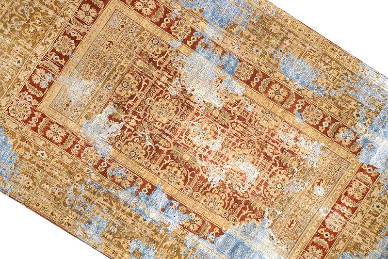 Ковер "артефакт"