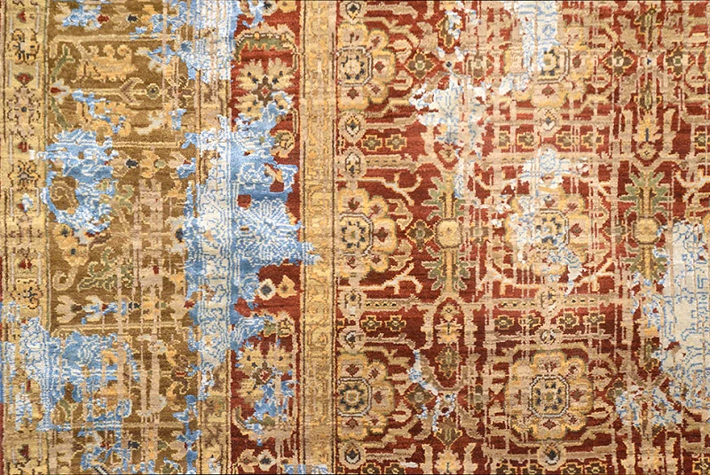 Ковер "артефакт"