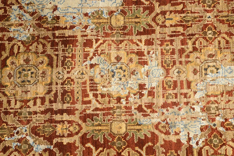 Ковер "артефакт"