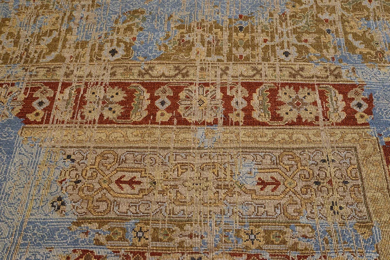 Ковер "артефакт"