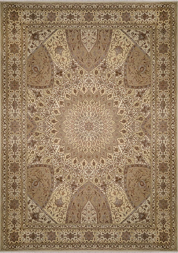 Ковер "гомбад"