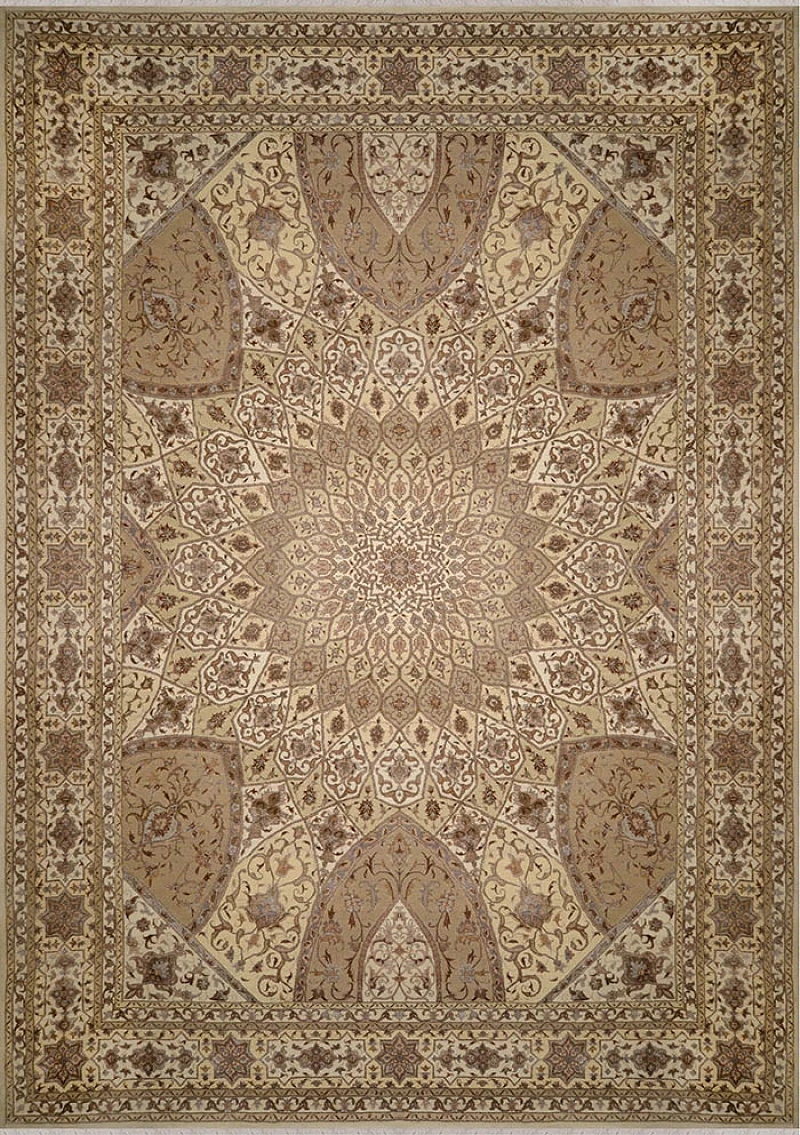 Ковер "гомбад"