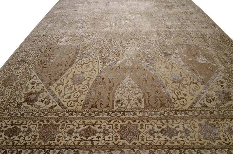 Ковер "гомбад"