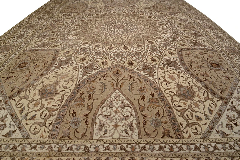 Ковер "гомбад"