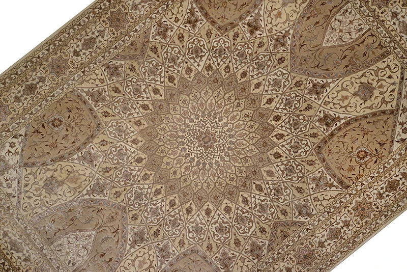 Ковер "гомбад"