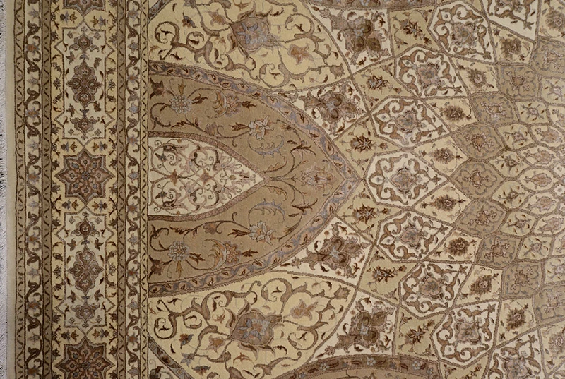 Ковер "гомбад"