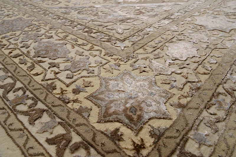 Ковер "гомбад"