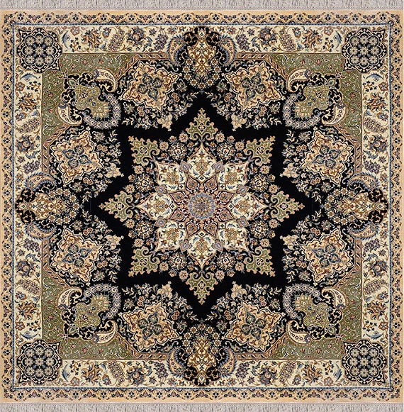 Ковер "хереке"