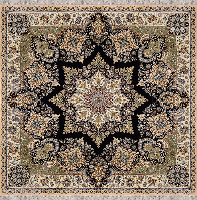 Ковер "хереке"