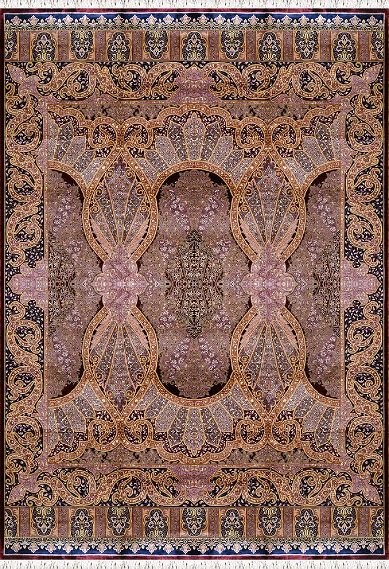 Ковер "хереке"