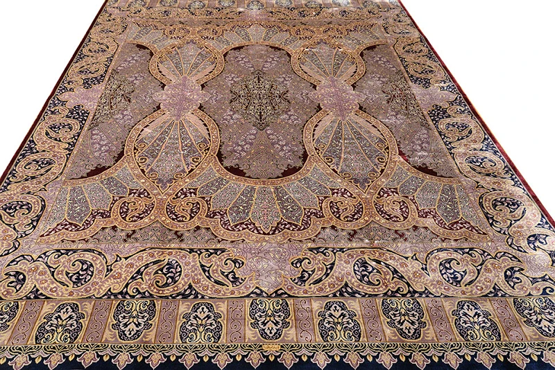 Ковер "хереке"