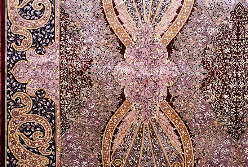 Ковер "хереке"