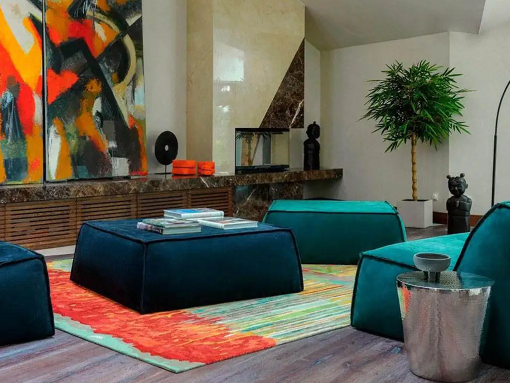 Ковер Reflection sky