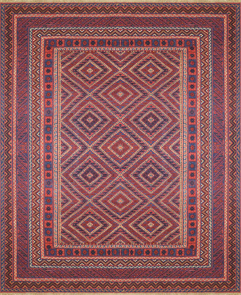 Персидский Килим - Ковер