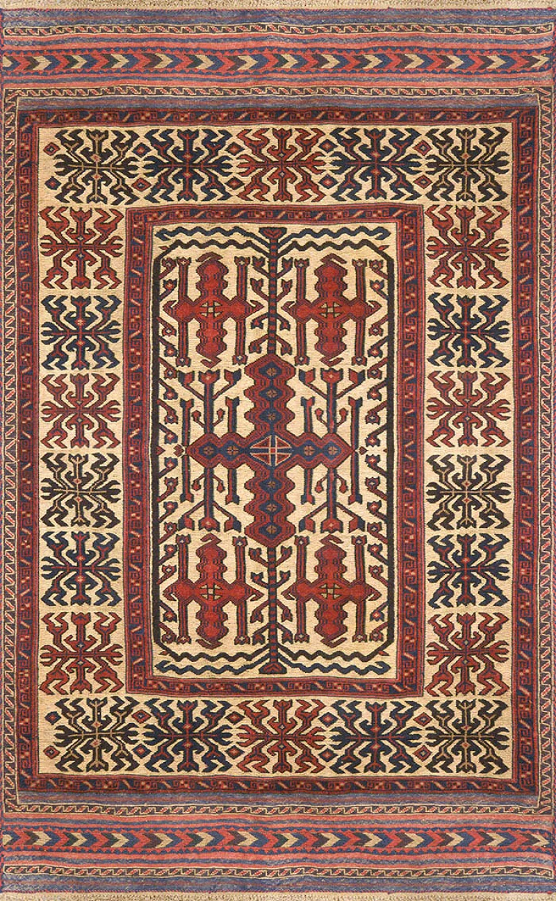 Пакистанский Килим - Ковер