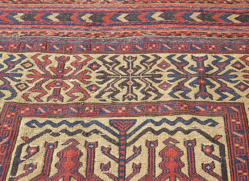 Пакистанский Килим - Ковер