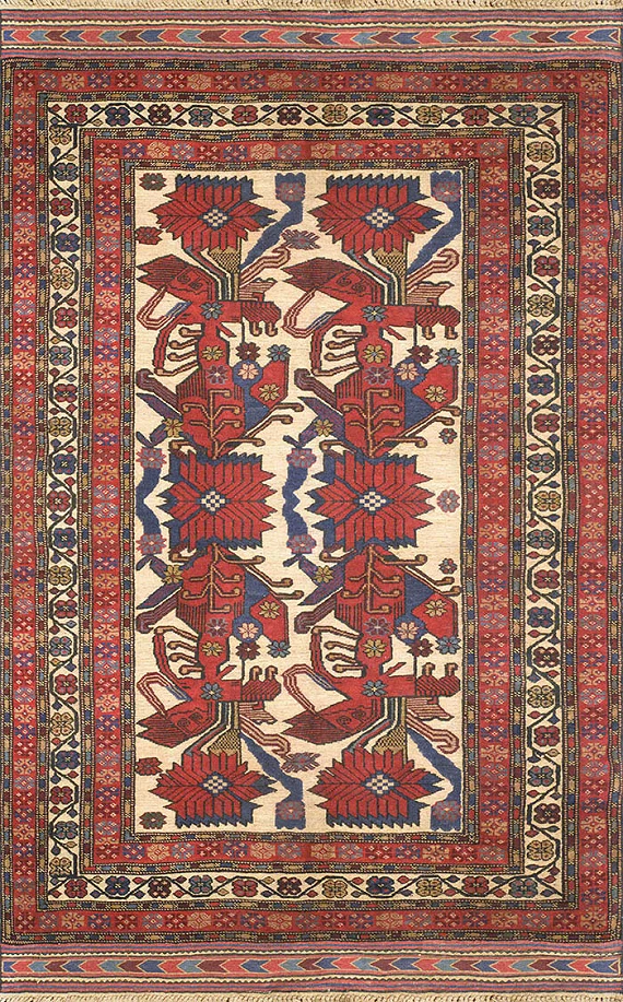 Пакистанский Килим - Ковер