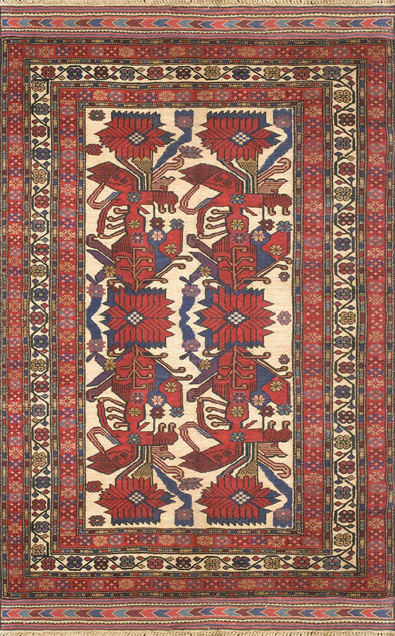 Пакистанский Килим - Ковер