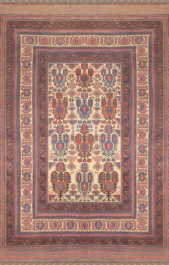 Афганский Килим - Ковер