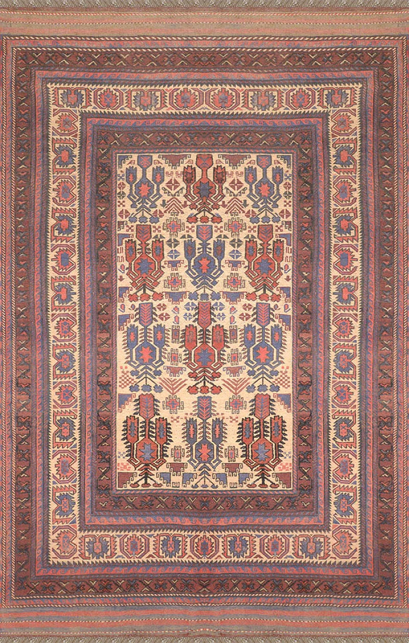 Афганский Килим - Ковер