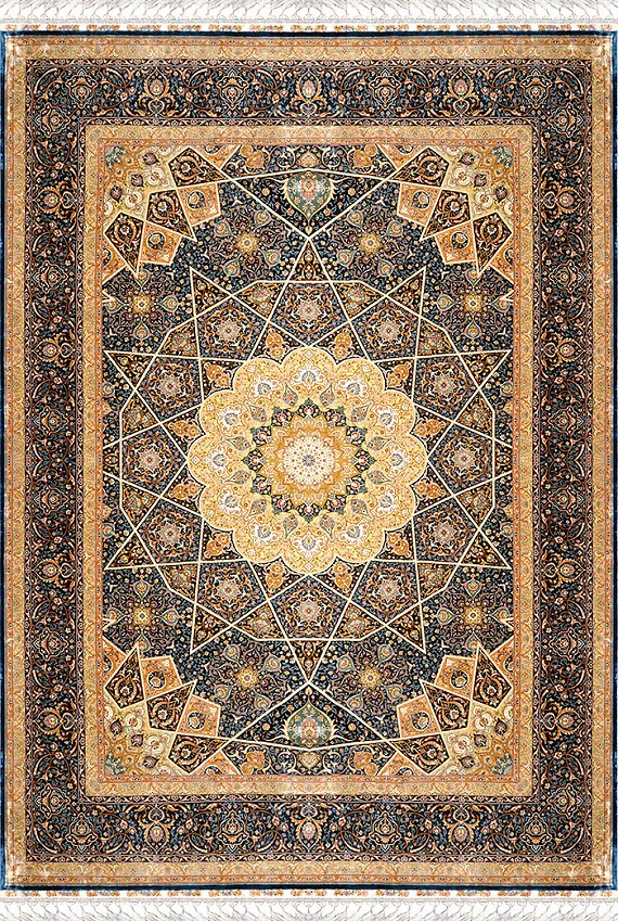 Ковер "хереке"