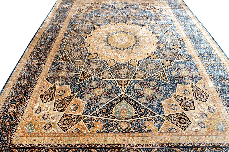 Ковер "хереке"